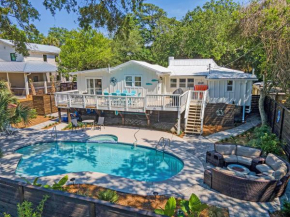 116 E Hudson - Heaven's Folly - Private Pool - Central Location